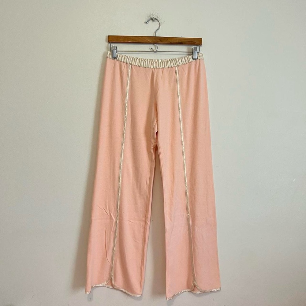 Baby Pink Pants